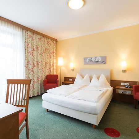 Kurhotel St. Josef Durrnberg Esterno foto