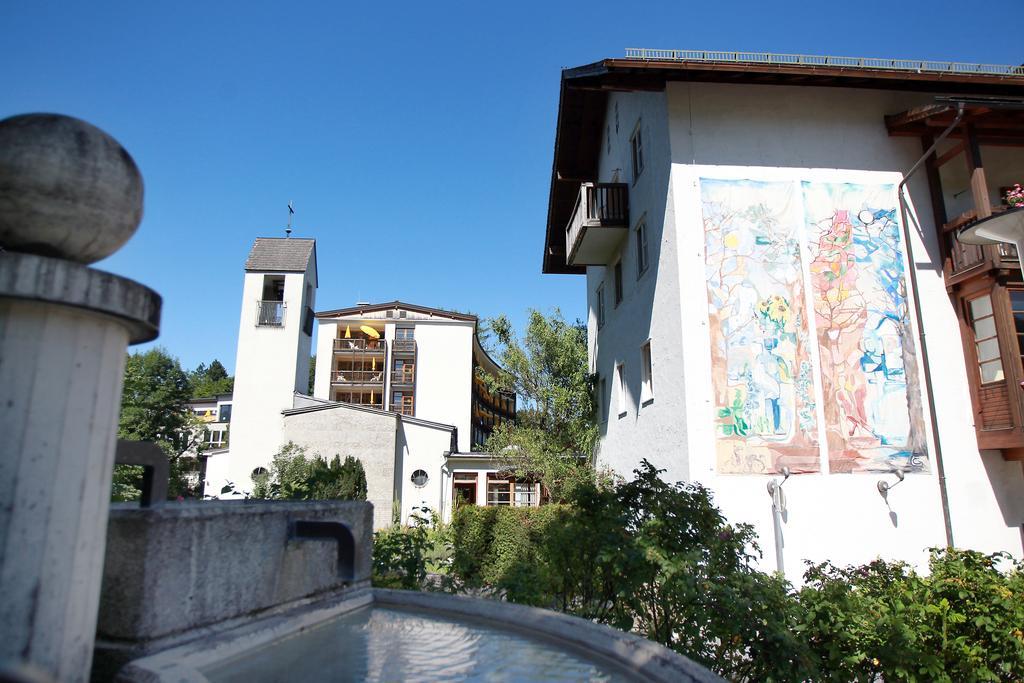 Kurhotel St. Josef Durrnberg Esterno foto
