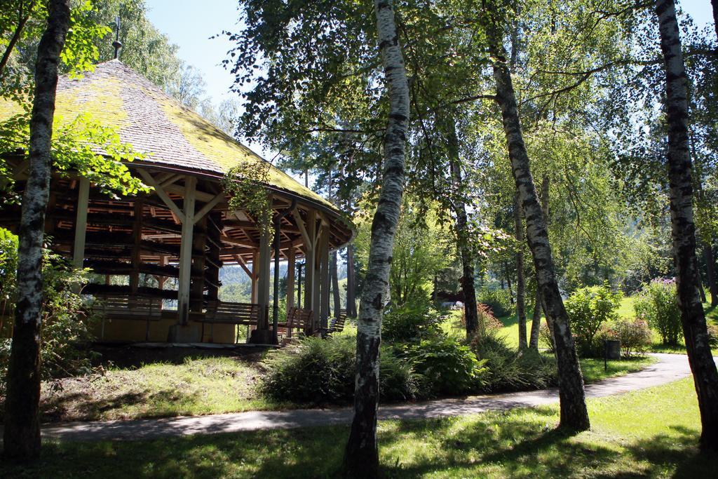 Kurhotel St. Josef Durrnberg Esterno foto