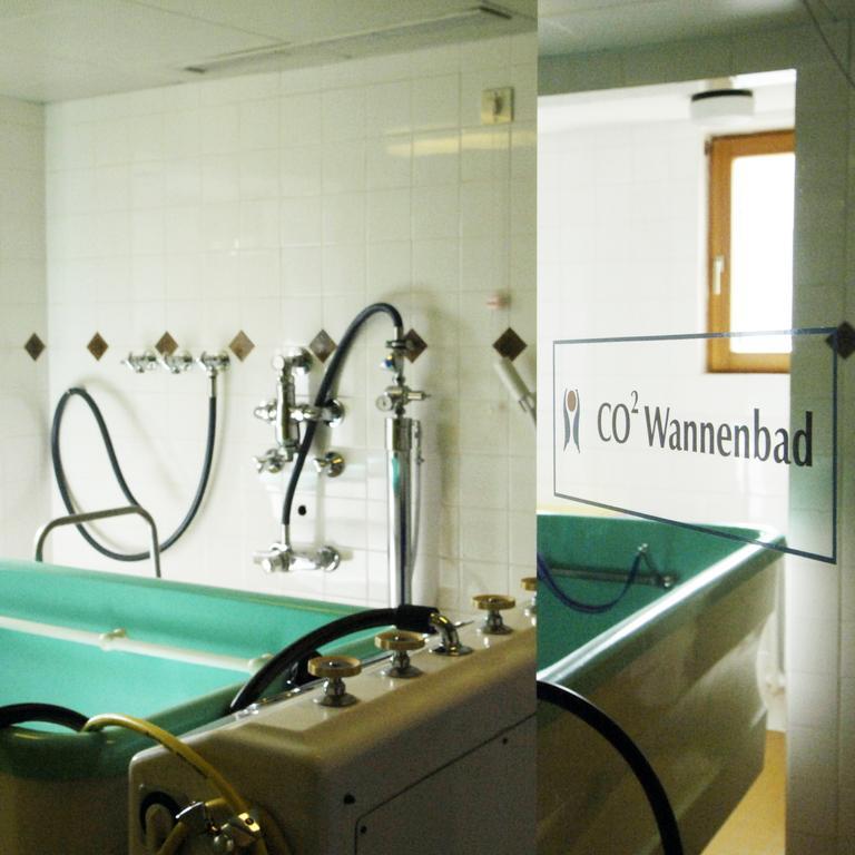 Kurhotel St. Josef Durrnberg Esterno foto