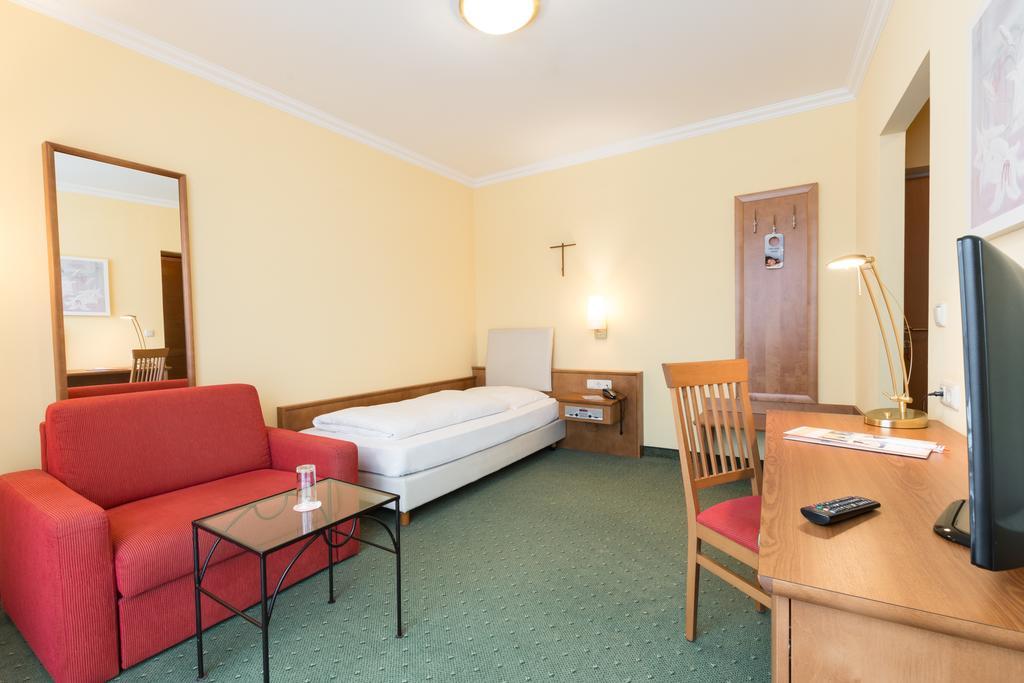 Kurhotel St. Josef Durrnberg Esterno foto