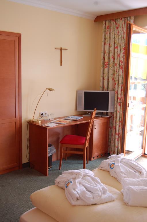 Kurhotel St. Josef Durrnberg Esterno foto